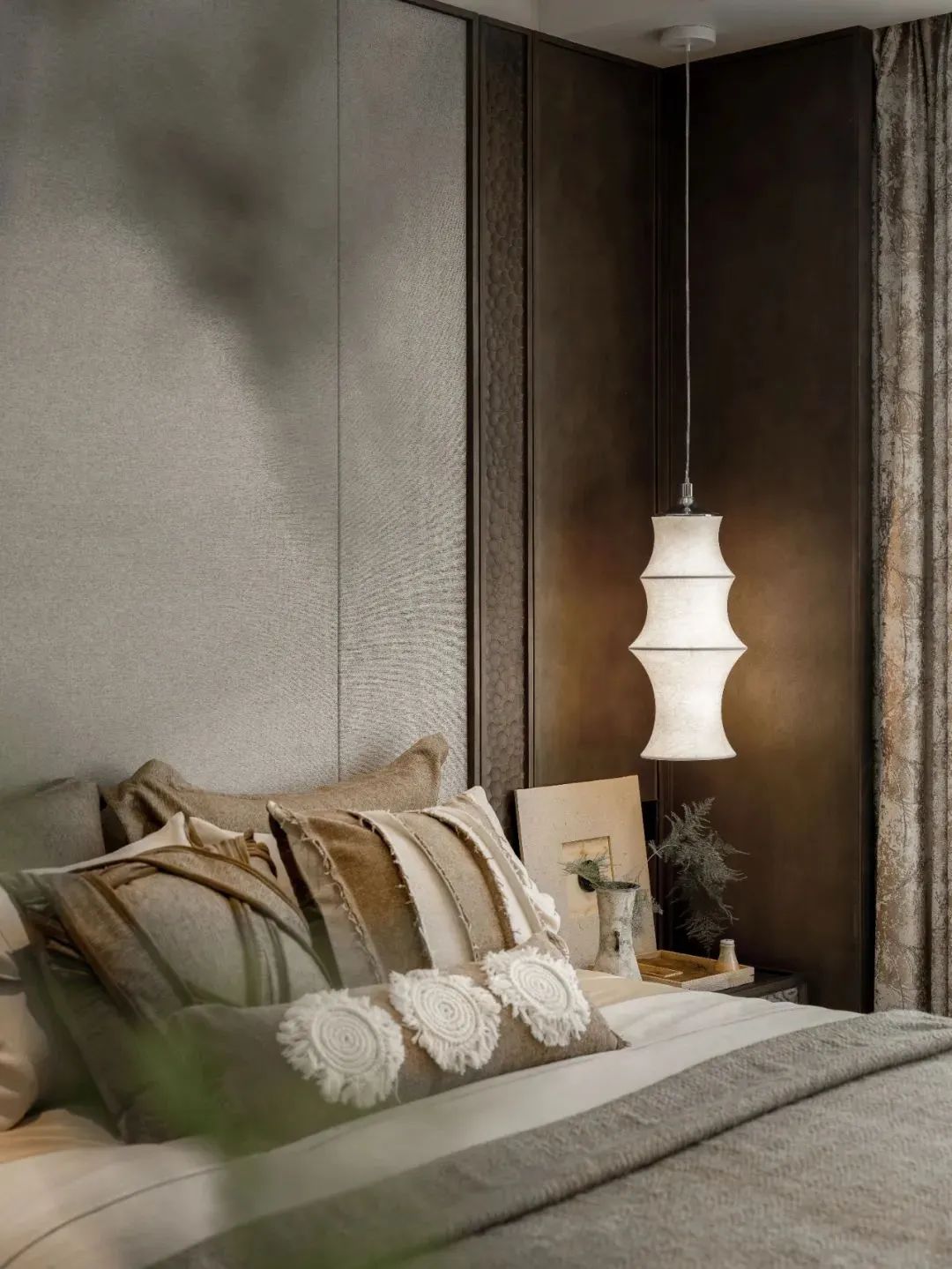 新作｜无隅制造 刘刚,权威 丨 东方清韵,风雅如诗丨中国青岛丨无隅制造（设计总监刘刚,软装总监权威）-63