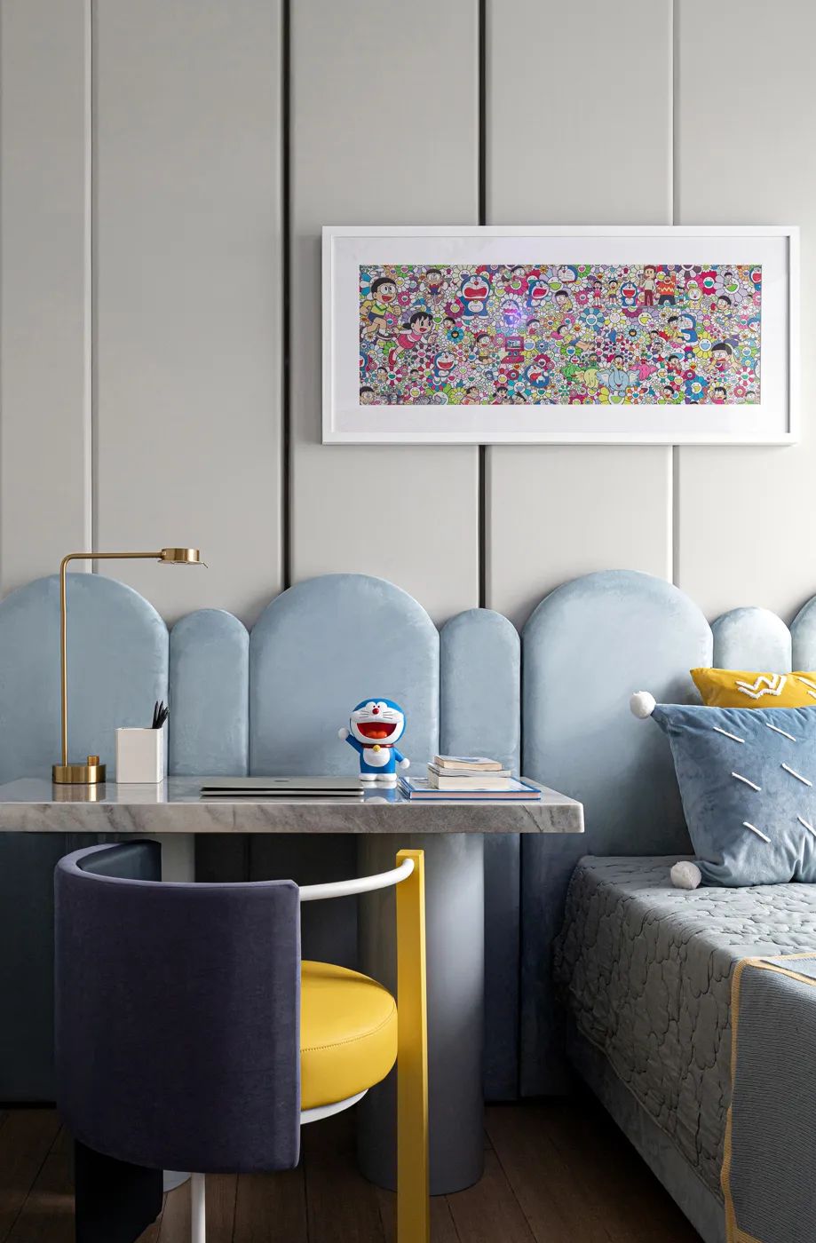 中山方直彩虹公馆丨中国中山丨戴勇设计研究室-47