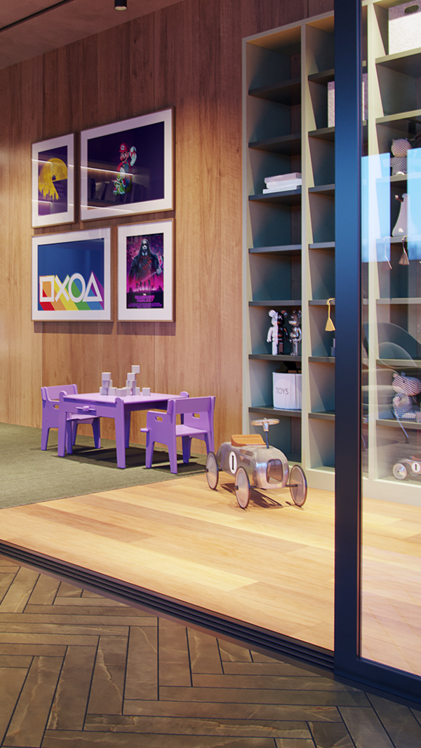 VK 大楼丨Campiteli Arquitetura-45