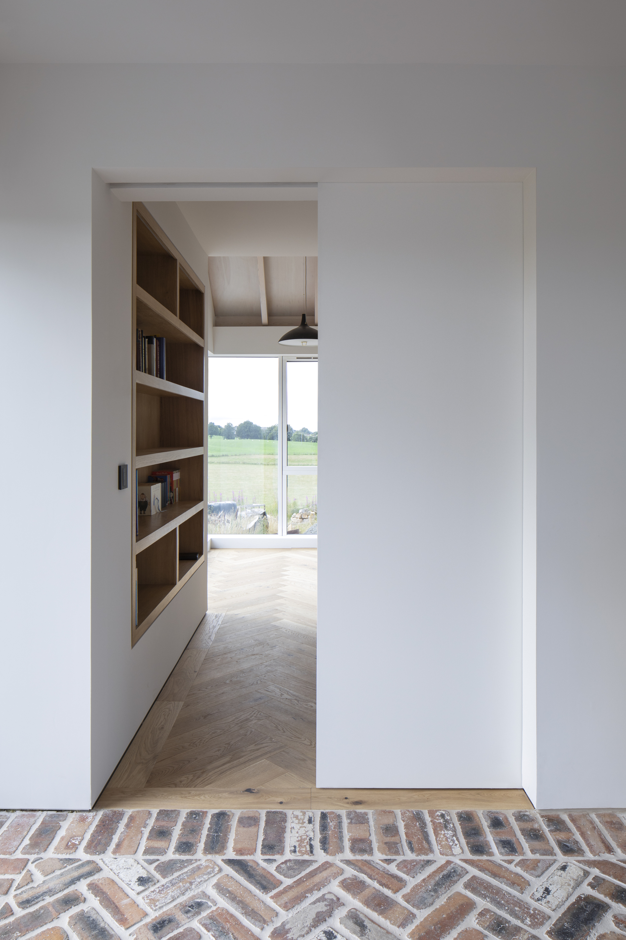 联系屋或连接之屋丨英国苏格兰丨Loader Monteith-45