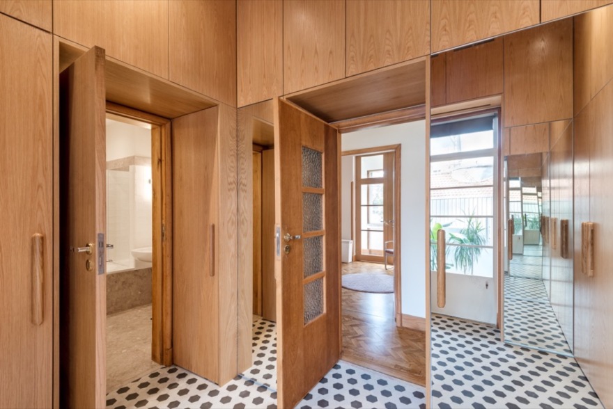 Singer 公寓改造项目丨葡萄牙波尔图丨Atelier Sergio Rebelo-22