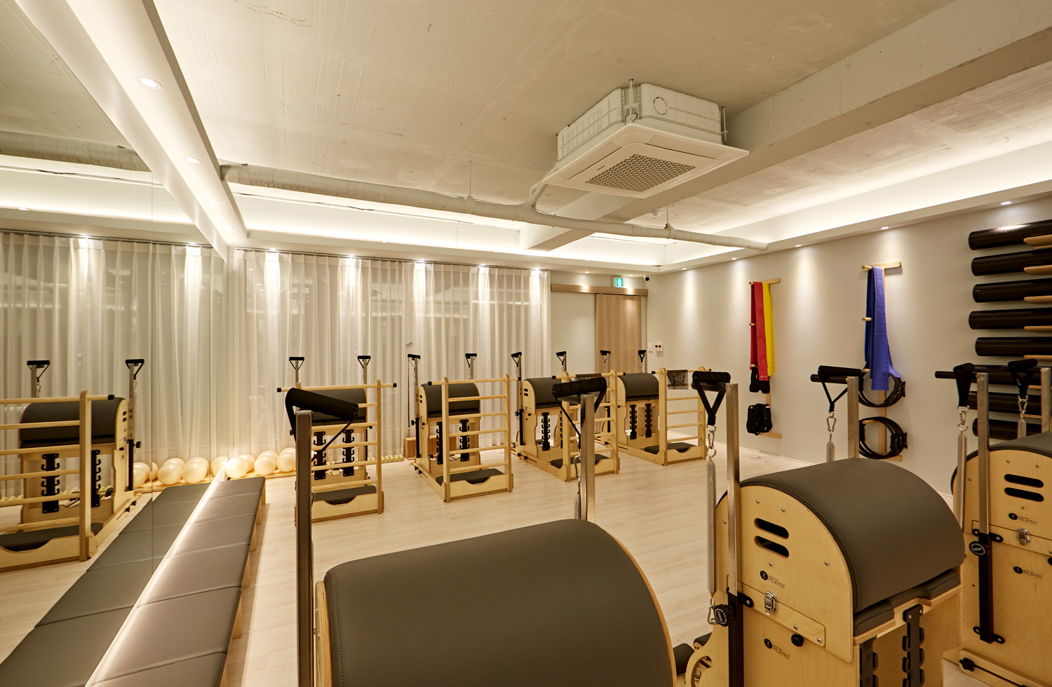 现代简约风 | Philately & PT Premium 室内设计-10