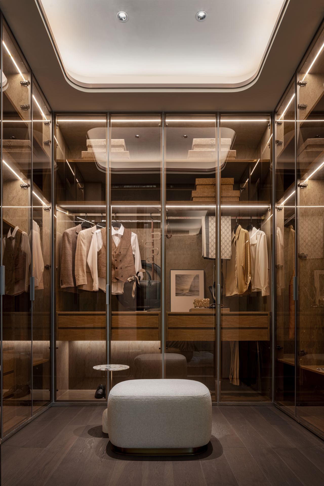 御江台1号·蝶漫华度 别墅豪宅丨中国南昌丨OPS观致设计-62