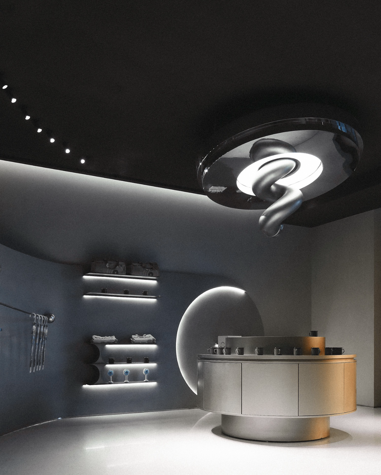 温州旭辉快闪店,温州旭辉商业包装丨中国温州丨宇合光年-42