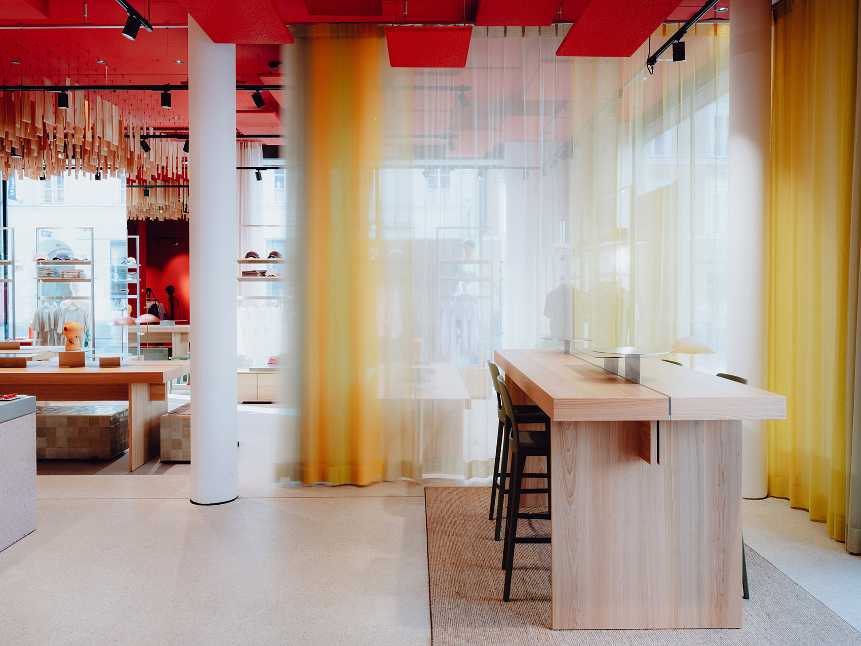 Tirol概念店复合空间丨奥地利丨Studio Büro Schmücking-42