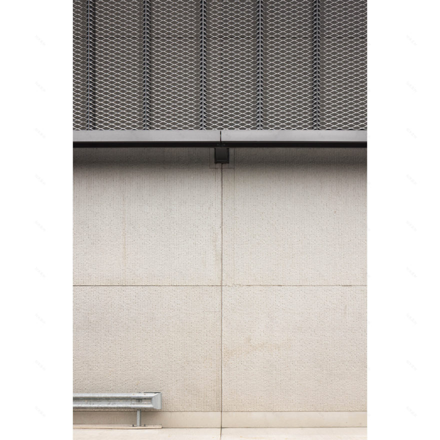 Aquafin – Deurne 污泥处理设施翻新项目丨Archiles architecten,Arcadis-6