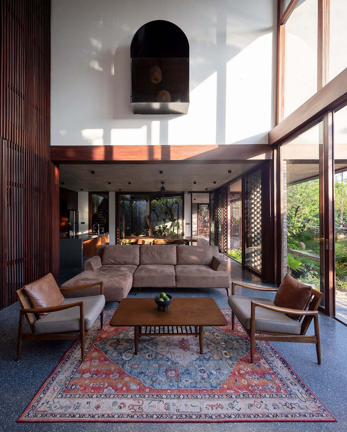 Nôm Villa | 传统与现代的完美融合-72