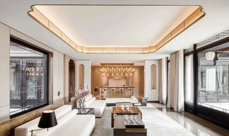 重庆融创桃花源丨中国重庆丨戴昆-38