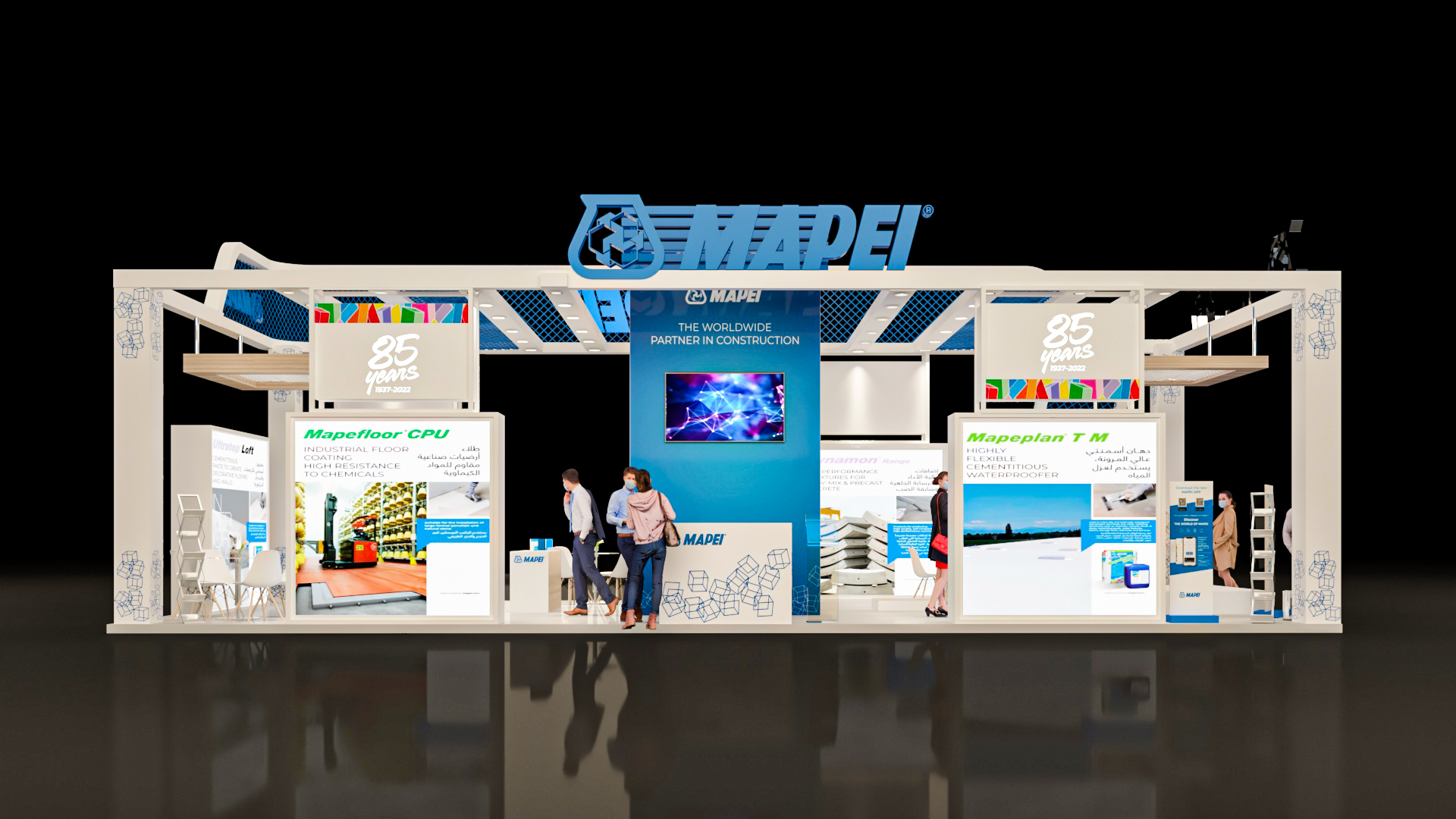 马贝（埃及 2022 项目）丨埃及-1