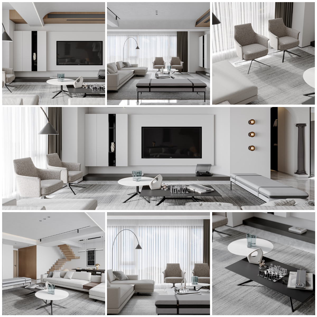 【2023年度渲染作品合集】岁序更替，华章日新-16