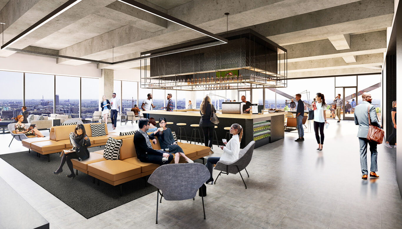 富尔顿市场区 800 号 - SOM-5