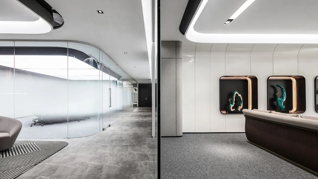 上海松川远亿机械设备有限公司接待中心改造工程丨中国上海丨萧氏设计-49