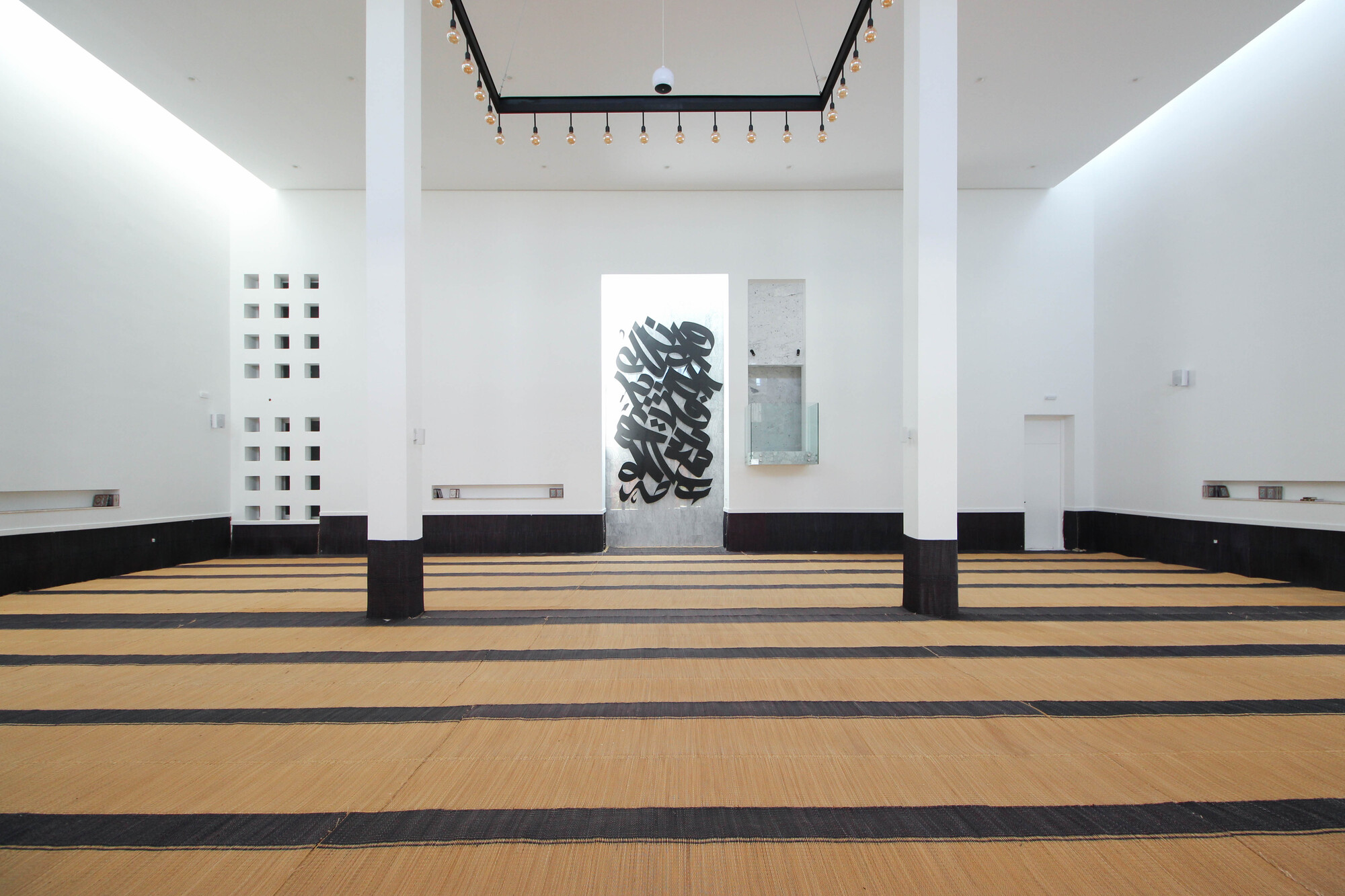 突尼斯 AlTasamoh 清真寺设计-5