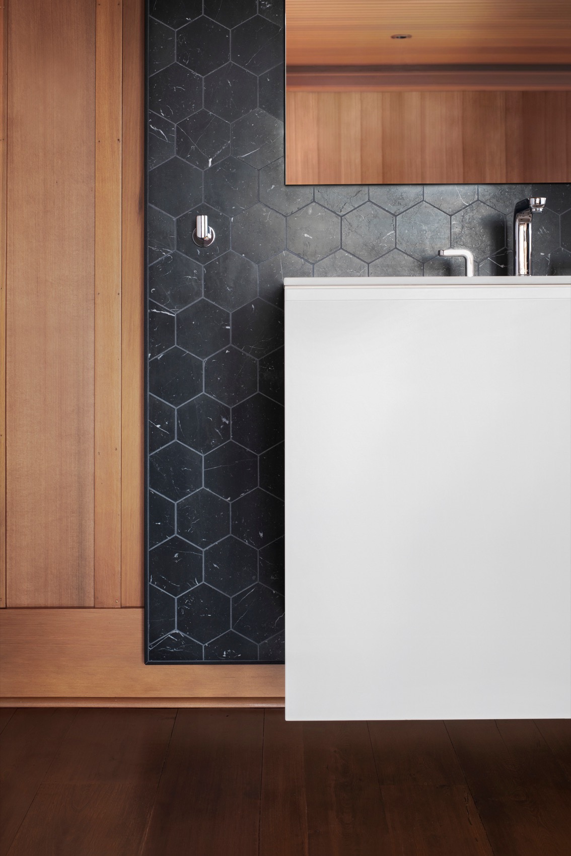 马斯科卡乡间别墅丨加拿大丨Reigo&Bauer设计工作室-31