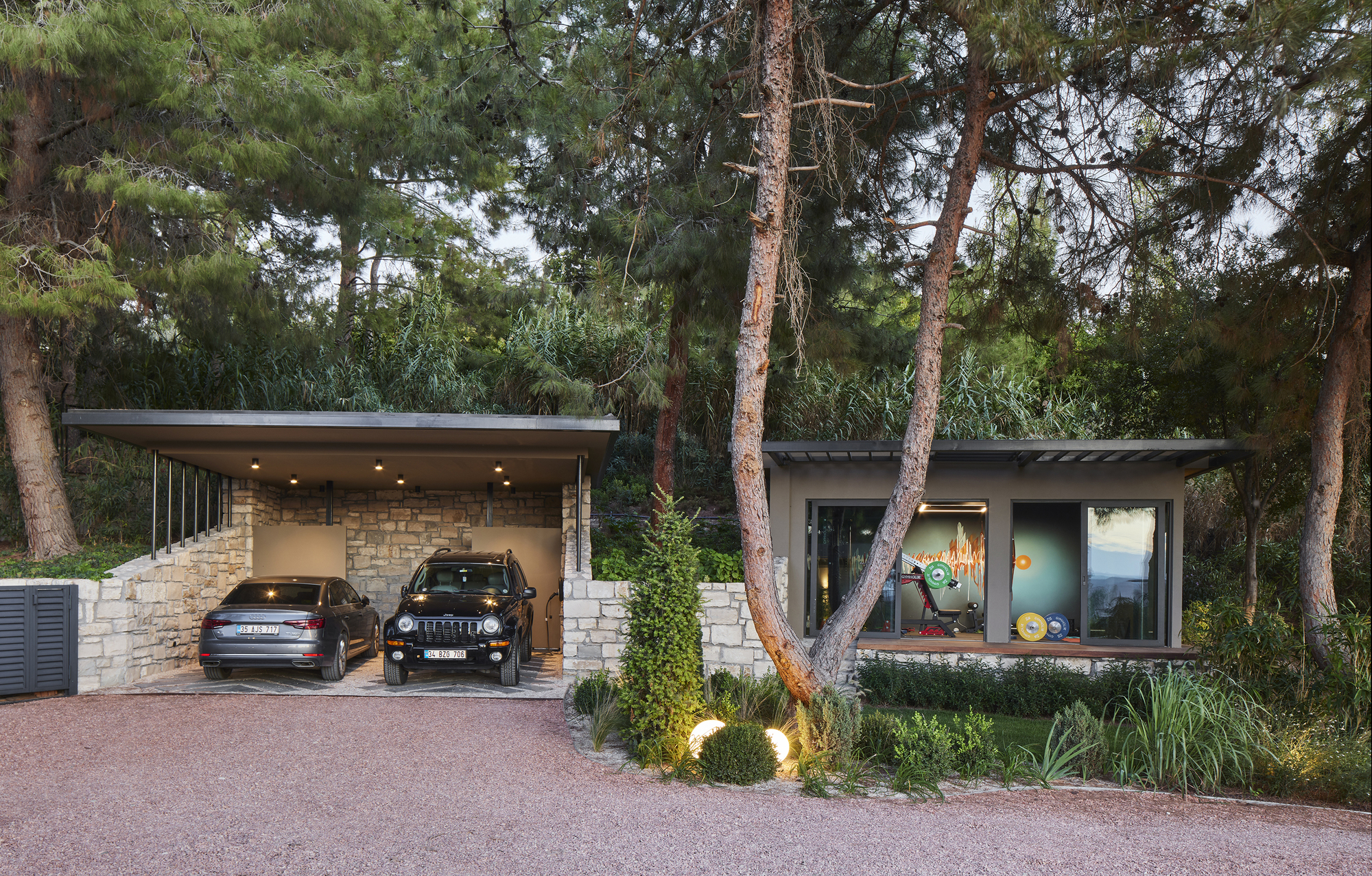 S 屋丨土耳其伊兹密尔丨Ofisvesaire-12