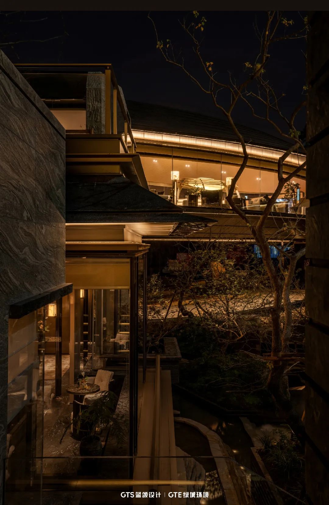 造庐湖山合肥咏溪雲庐示范区丨中国合肥丨绿城环境-16