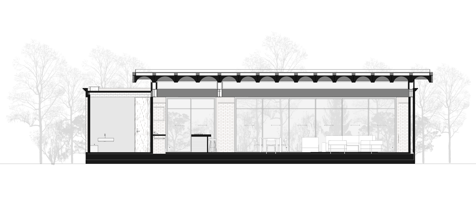 蓝木屋丨哥伦比亚丨ALH Taller de Arquitectura-12