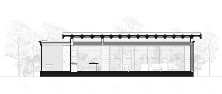 蓝木屋丨哥伦比亚丨ALH Taller de Arquitectura-12