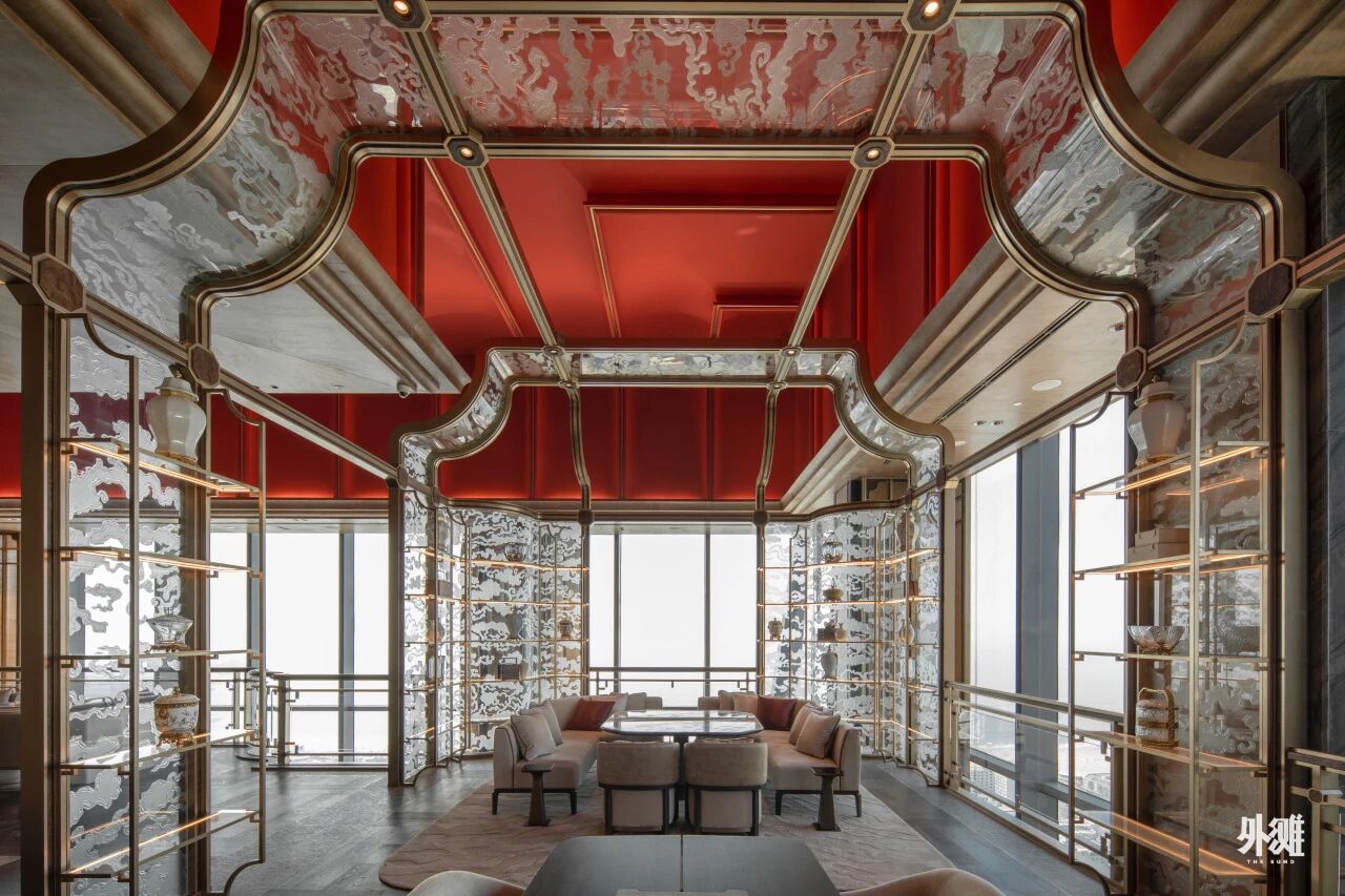 青岛美高梅华府酒店丨中国青岛丨KPF,Studio Munge-5