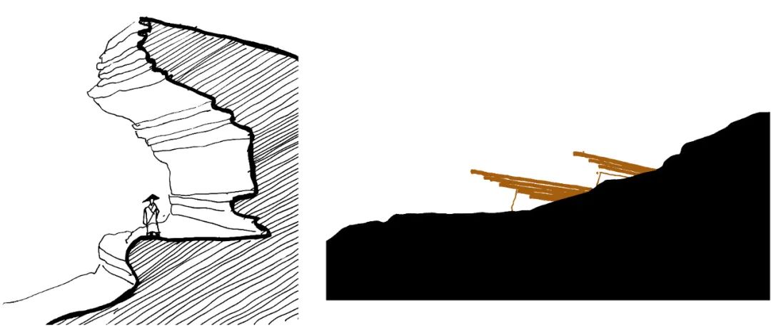 山西省左权莲花岩民歌剧场丨中国山西丨同济大学建筑设计研究院(集团)有限公司建筑设计一院-21