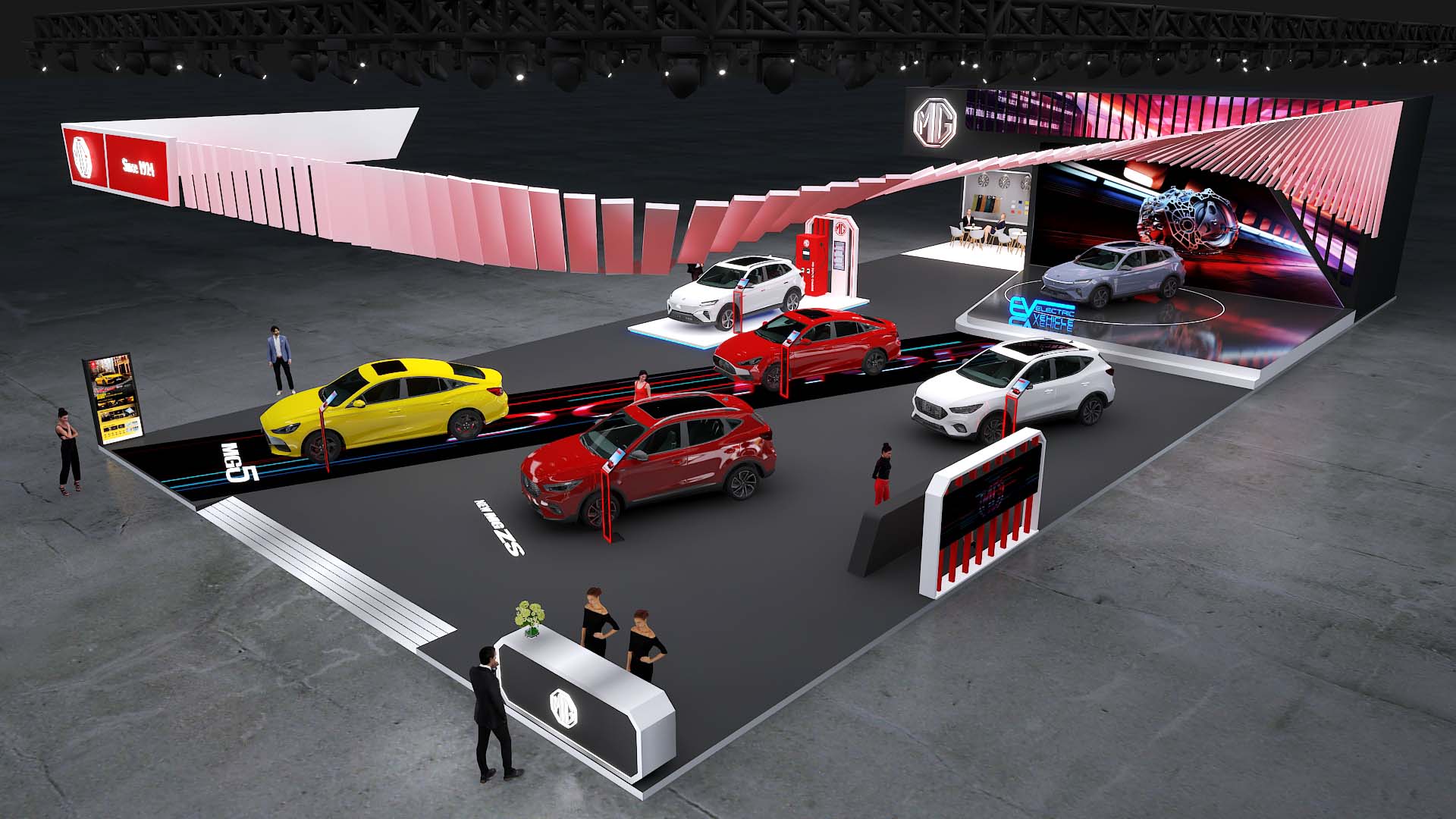 展位 MG VMS 2022 概念-14