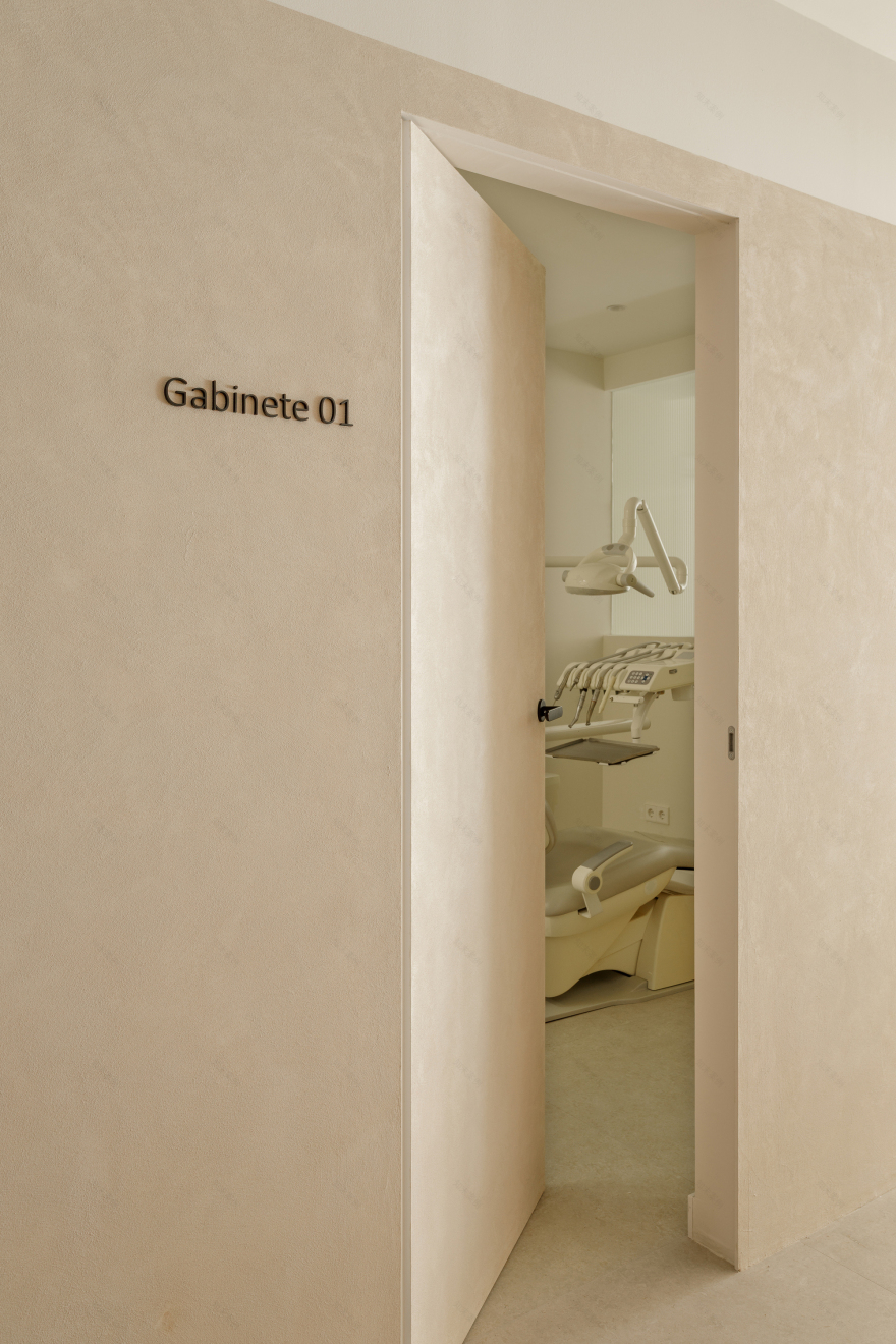 森尼牙科丨西班牙丨David Hernandez Arquitectura-30