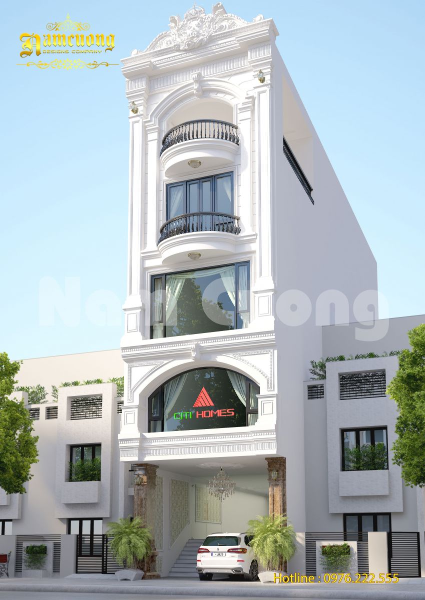 越南 Binh Duong 商务办公大楼设计-20