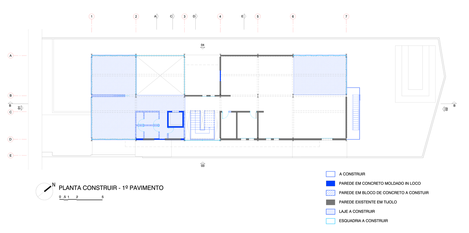 AKQA 广告公司办公室 · 旧建筑新生的绿色创意空间-61