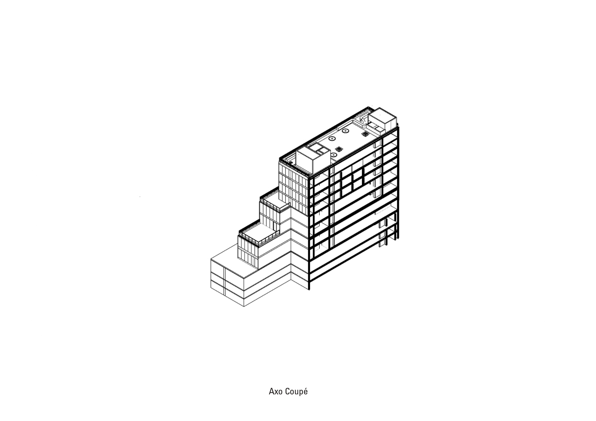 别墅丨法国巴黎丨Triptyque Architecture-56