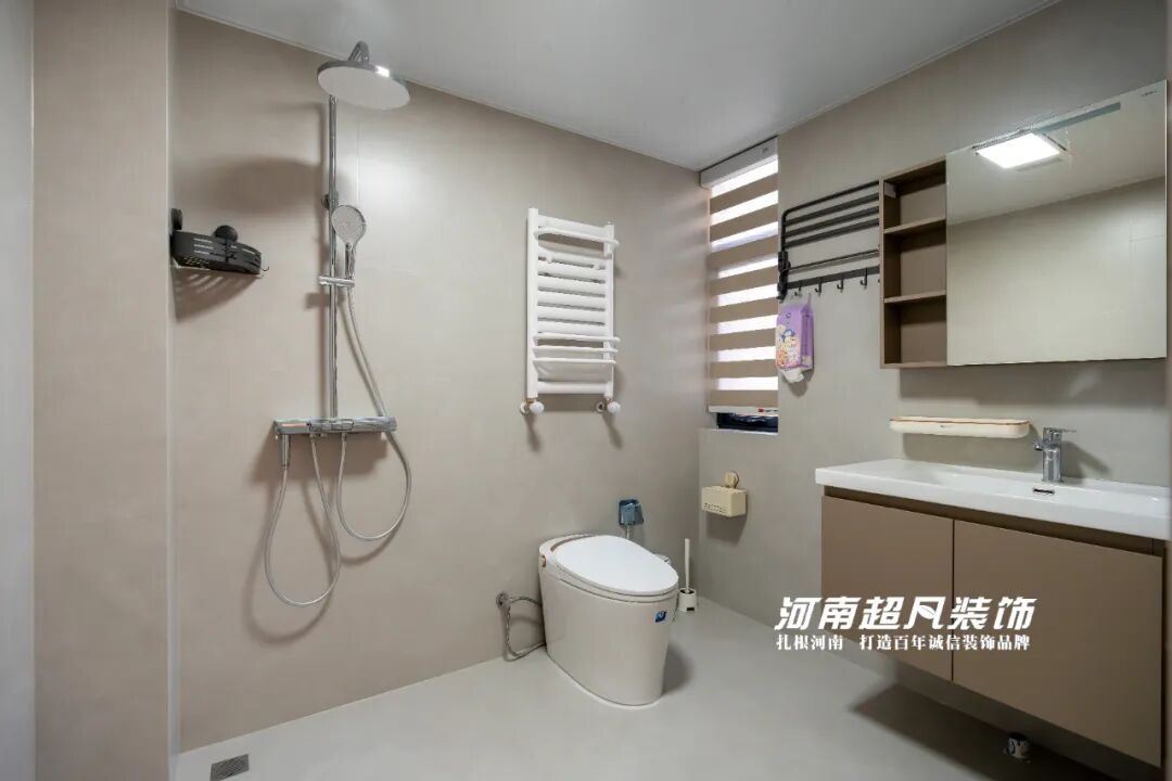 完工首发丨金水区沙口村·都市佳苑，135平轻法式设计，浪漫精致典雅-162