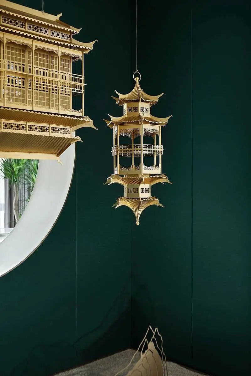 昆明云康园私宅丨中国昆明丨美时美客设计团队-25