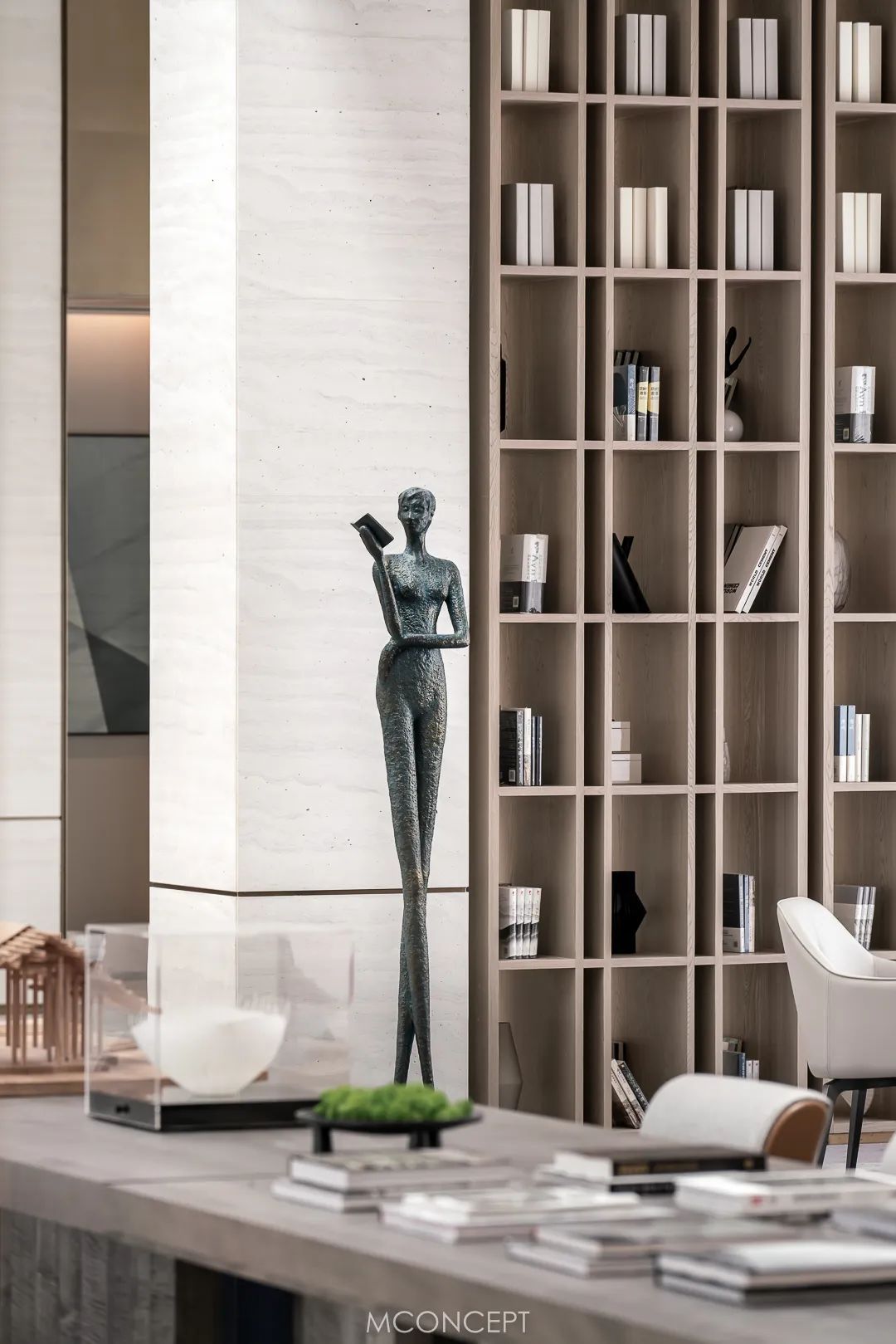 江南壹品 | 现代自然主义与传统东方气质的完美融合-34