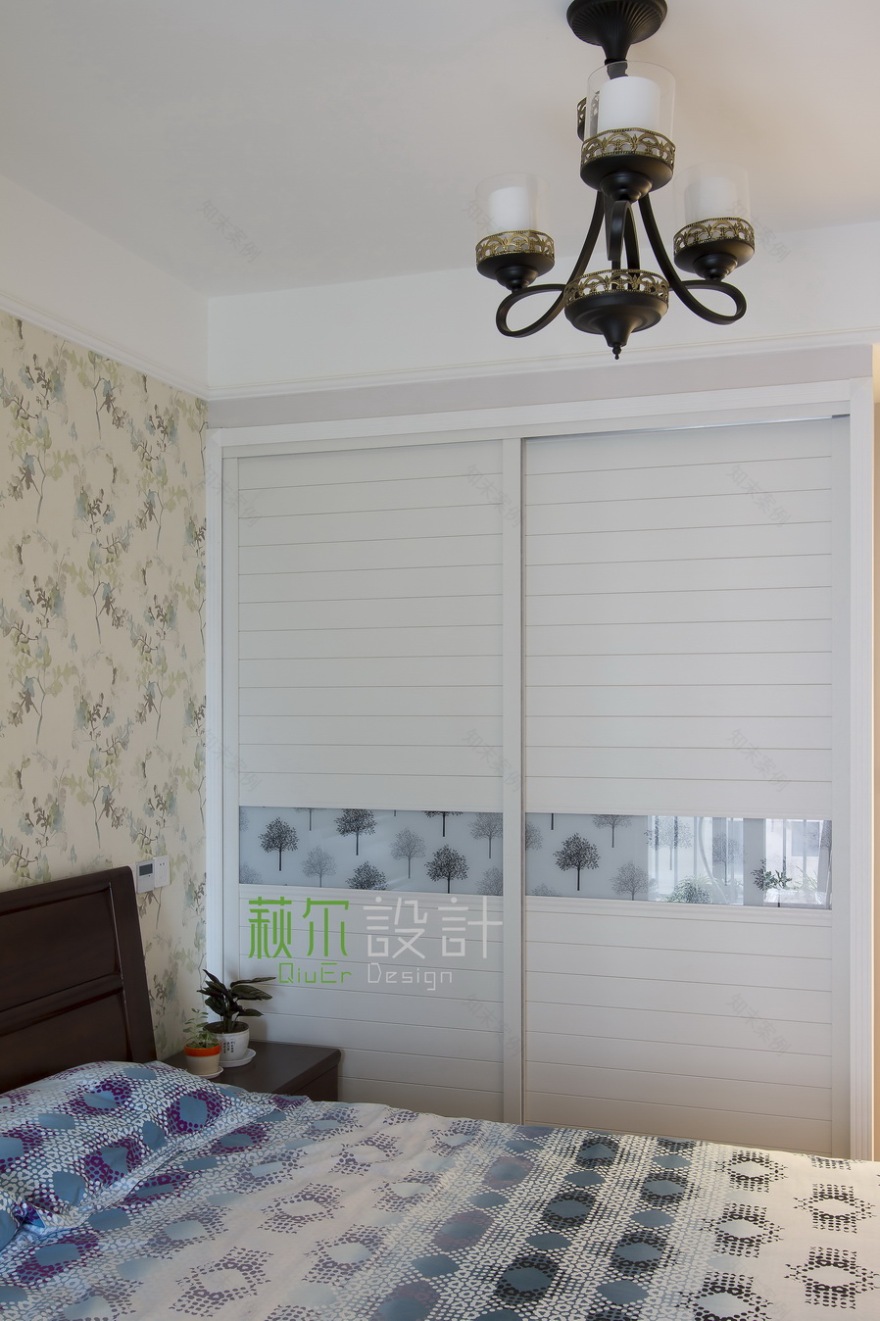 简约美式,三代同堂的温馨之家-41