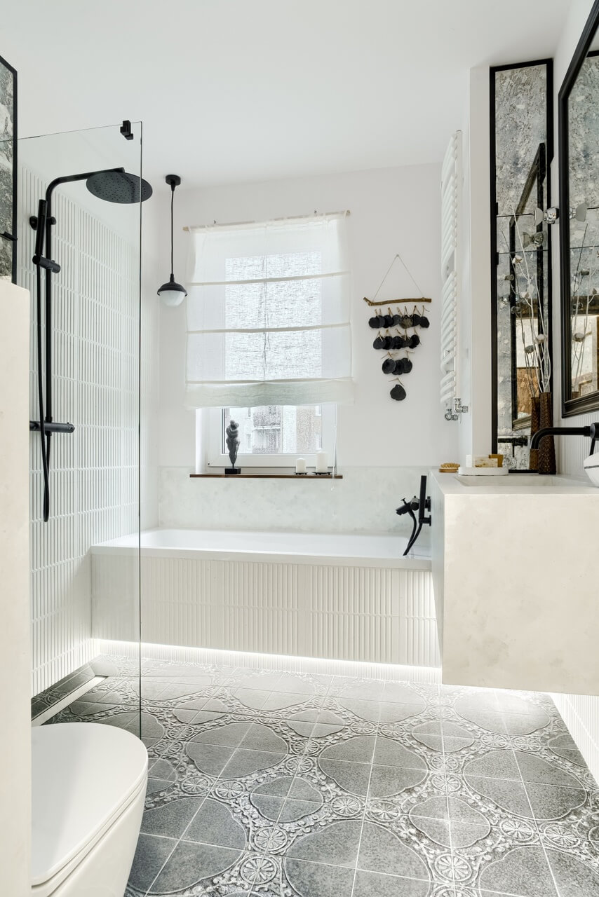 比得哥什55平侘寂风格样板房设计丨波兰比得哥什丨DEKOBEA Beata Nicińska-29