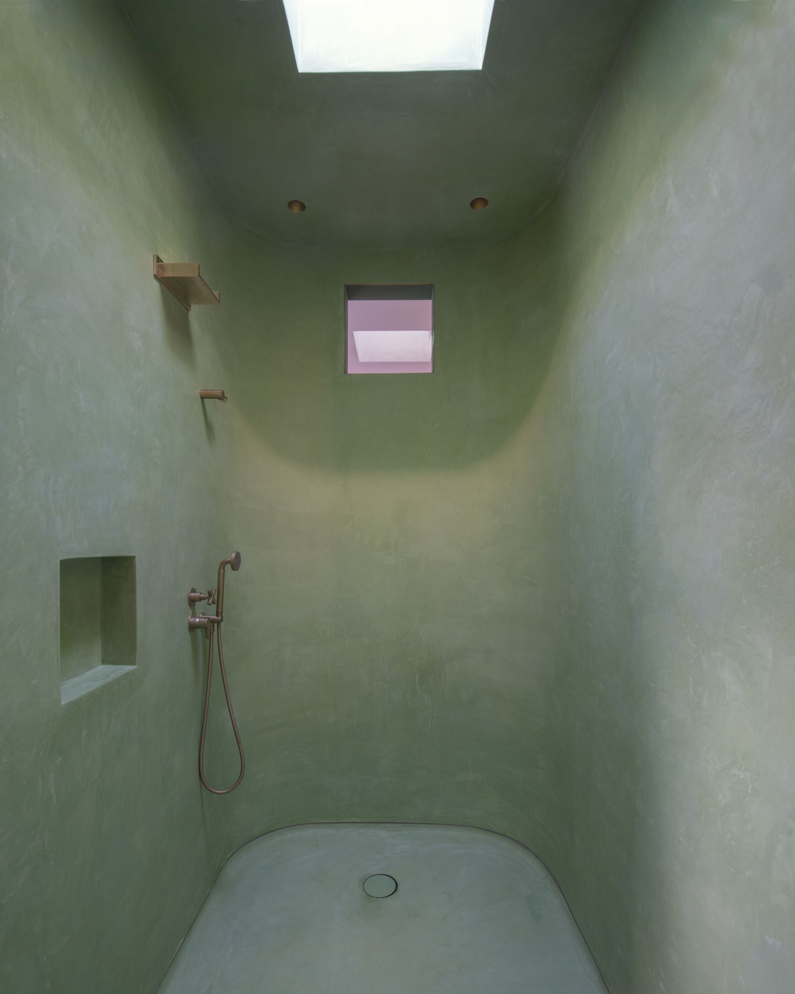 柏林400㎡彩色阁楼,宛如一座小城市丨德国柏林丨JAN ULMER ARCHITECTS-24