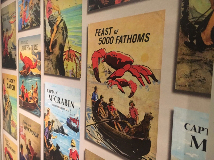 Fancy Crab（伦敦海鲜餐厅）-16