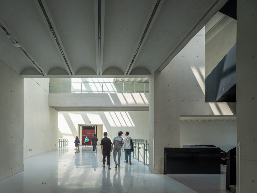 Comico 美术馆由布院新馆丨日本丨隈研吾建筑都市设计事务所-30