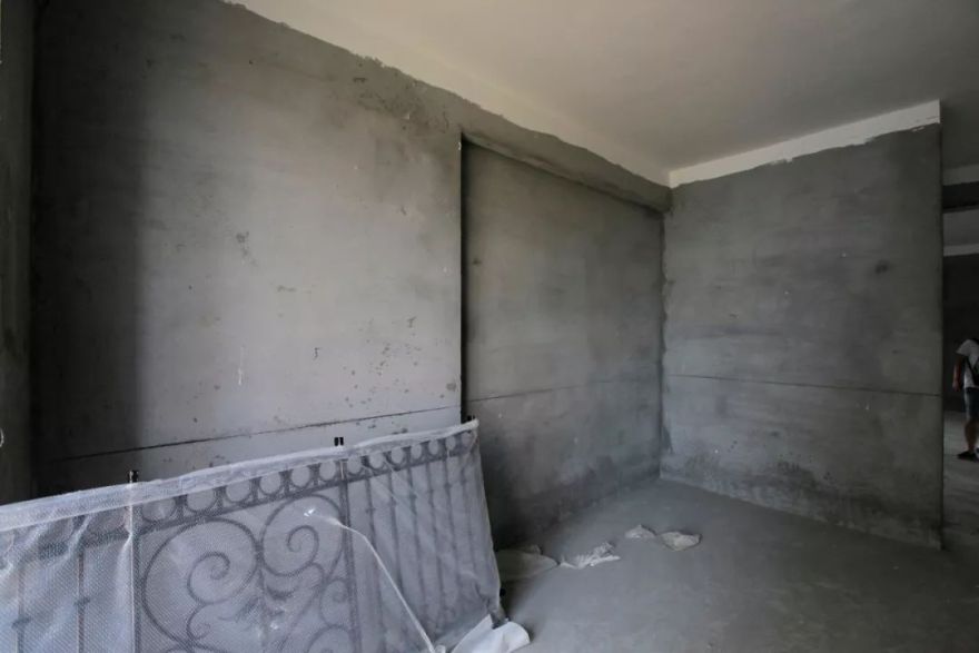 嘉兴东菱宝石公馆——精致欧式大平层设计-25