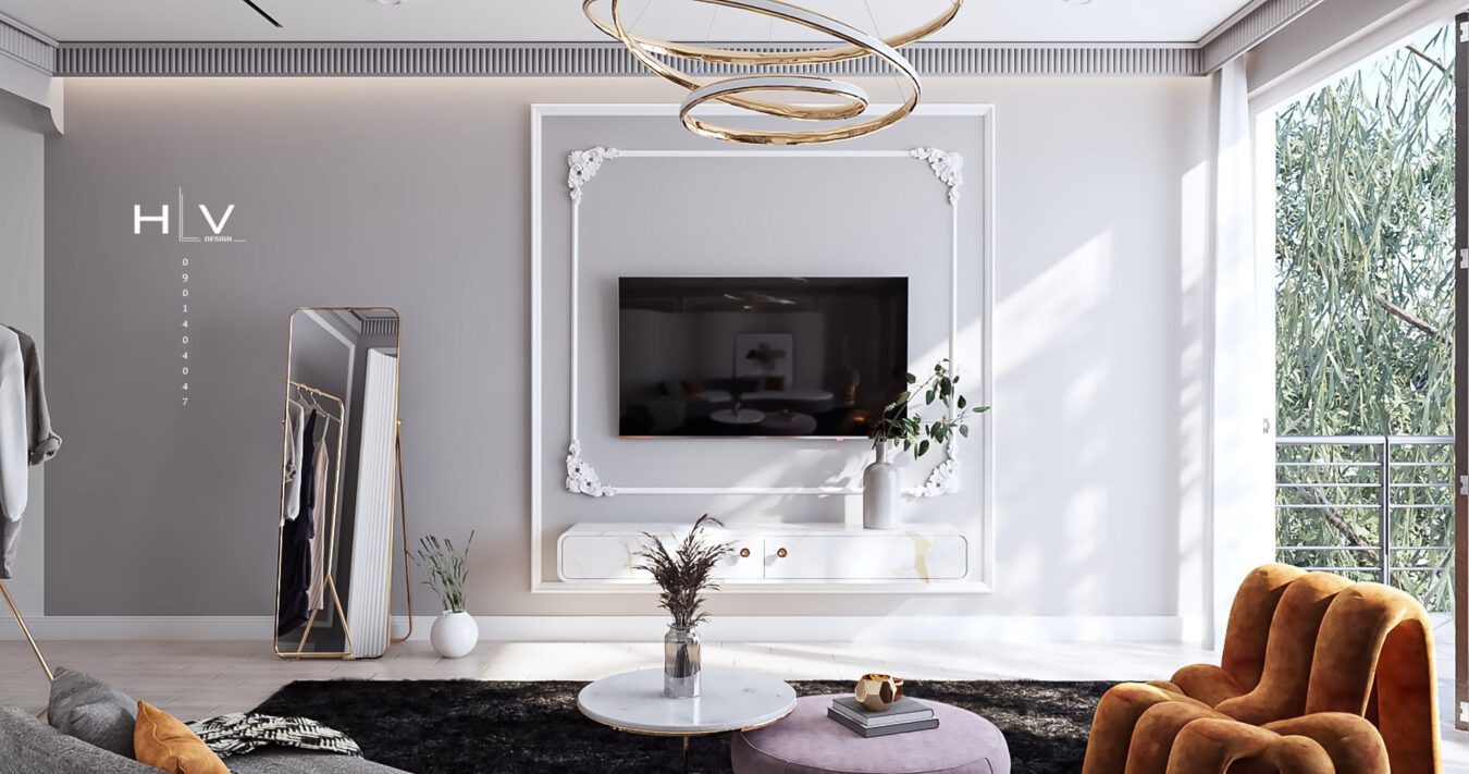 SketchUp房屋室内模型丨Hien Le-6