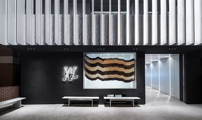 Wooalong旗舰店“单色之屋”体验空间-4