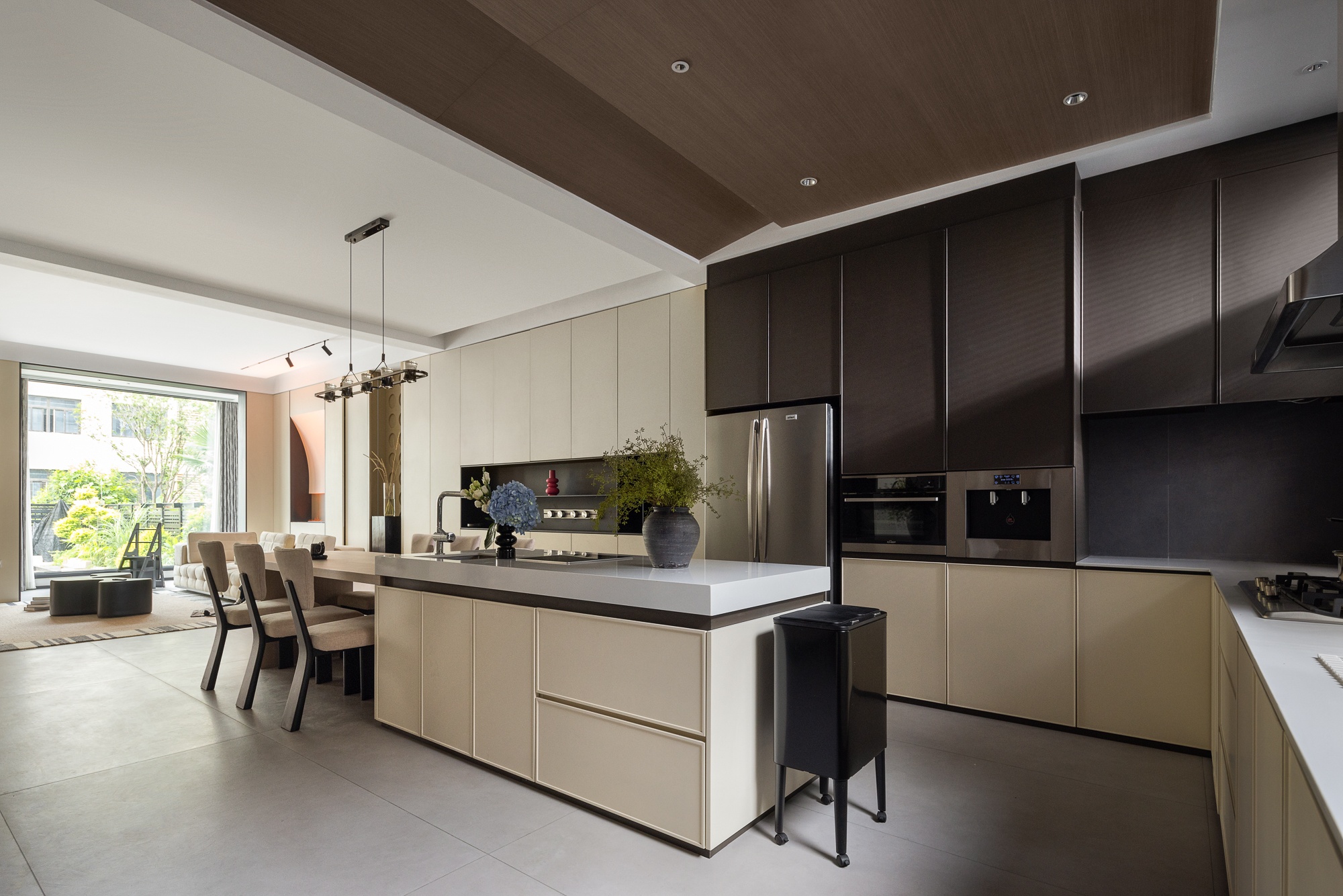 宛居丨东子设计事务所-11