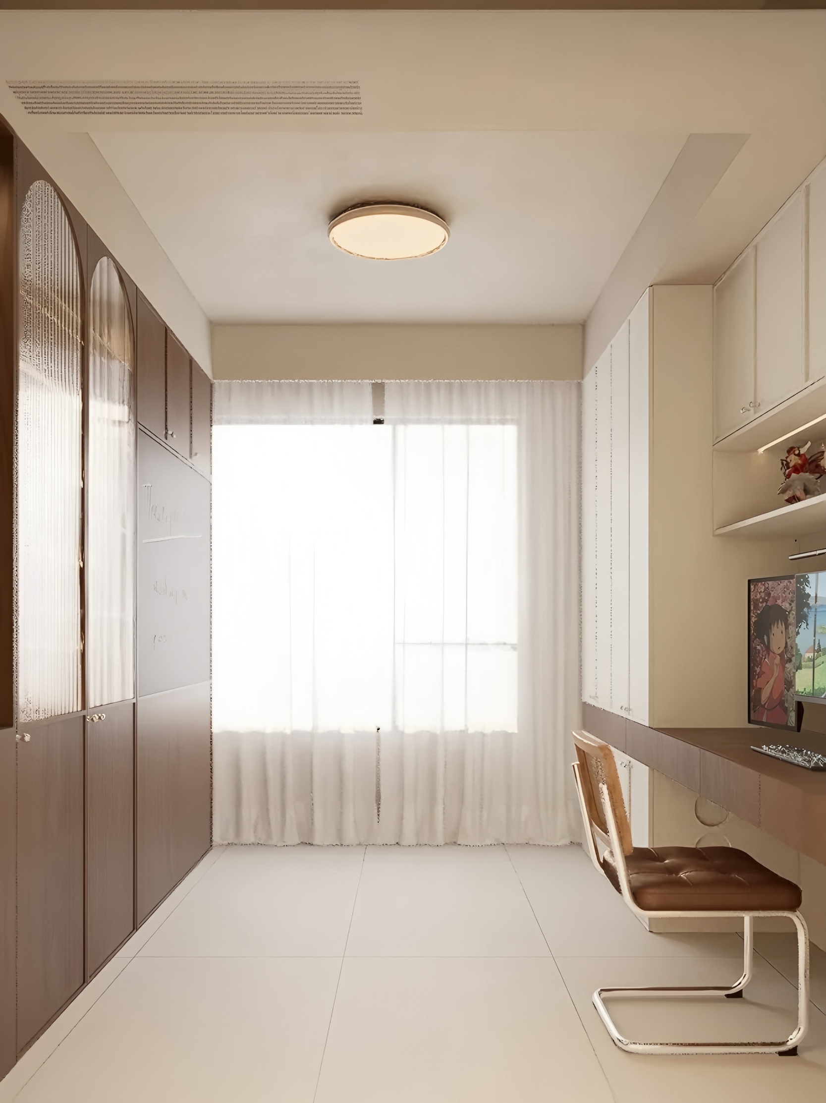 四川132 m²江南里丨中国四川丨宅南空间设计事务所-31