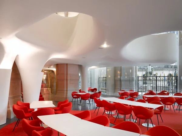 世界上最“红”的女建筑师，她的设计都很红！-103