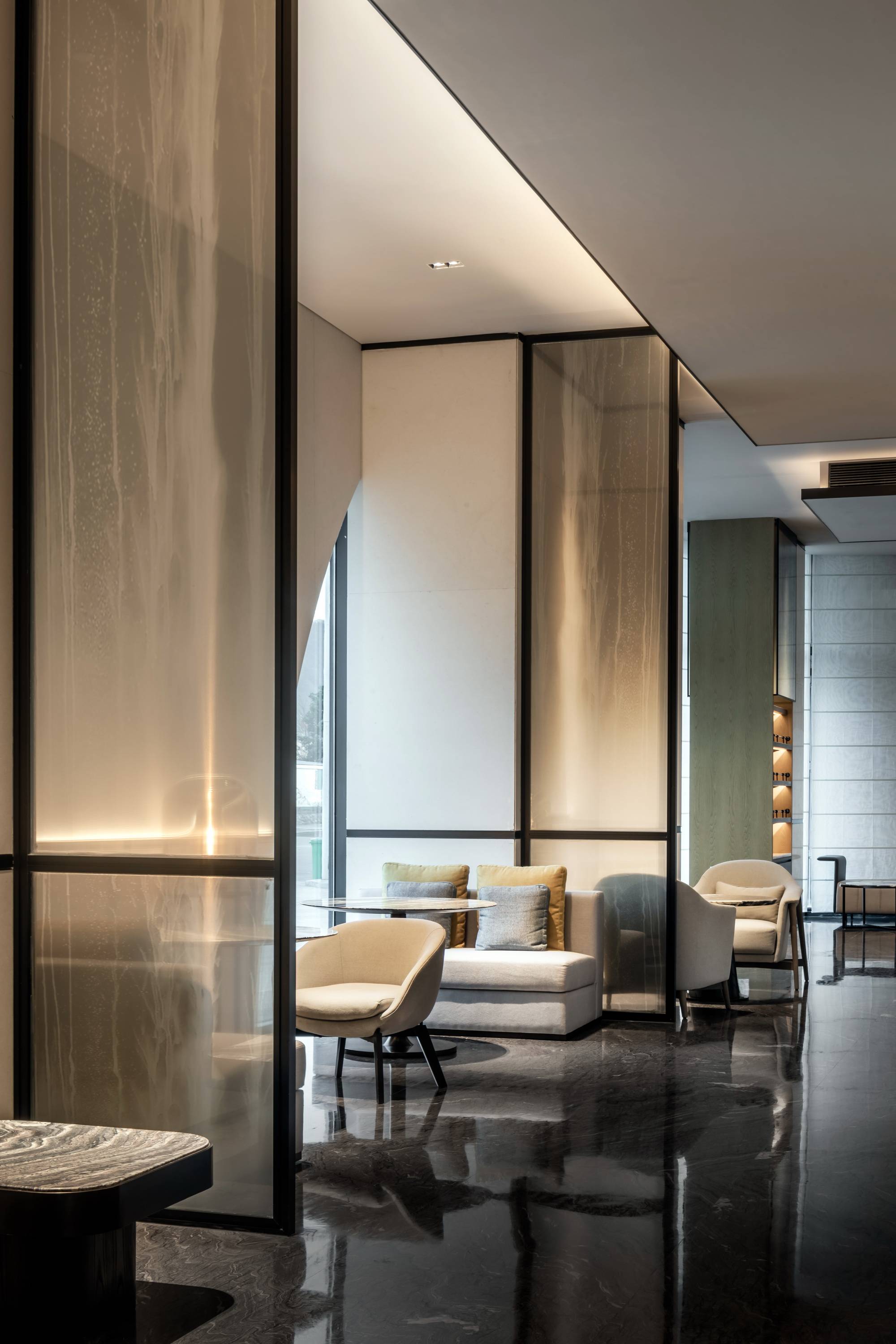 悦境龙仕翔轻奢酒店丨中国台州丨汇格设计-29