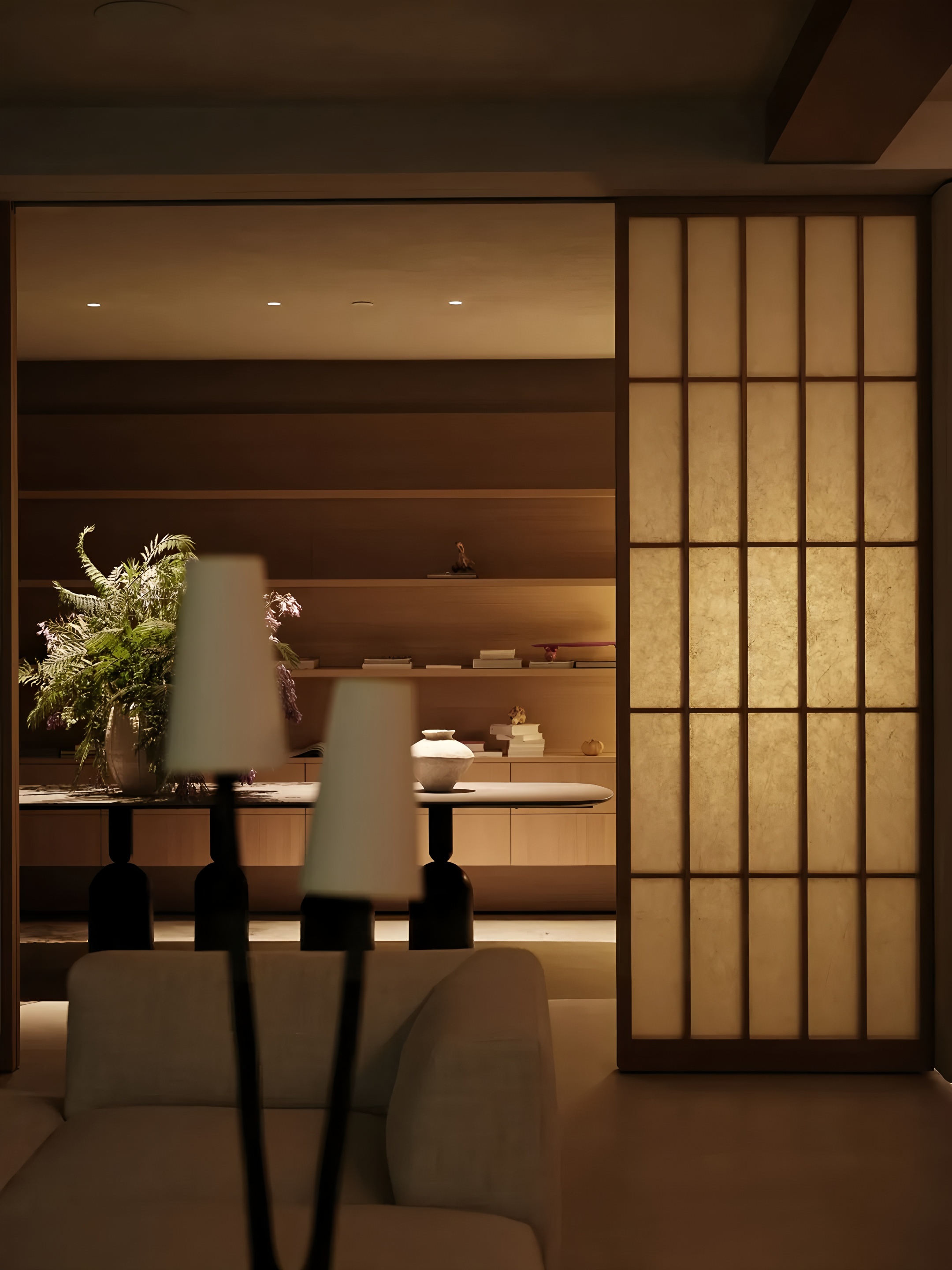 光吟静室简序生长丨中国重庆丨重庆悦空间设计-40