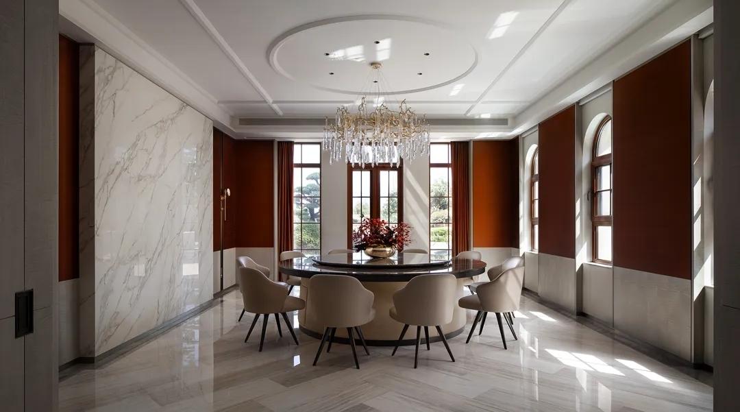 福州金辉淮安半岛别墅设计丨中国福州丨品川室内设计-21