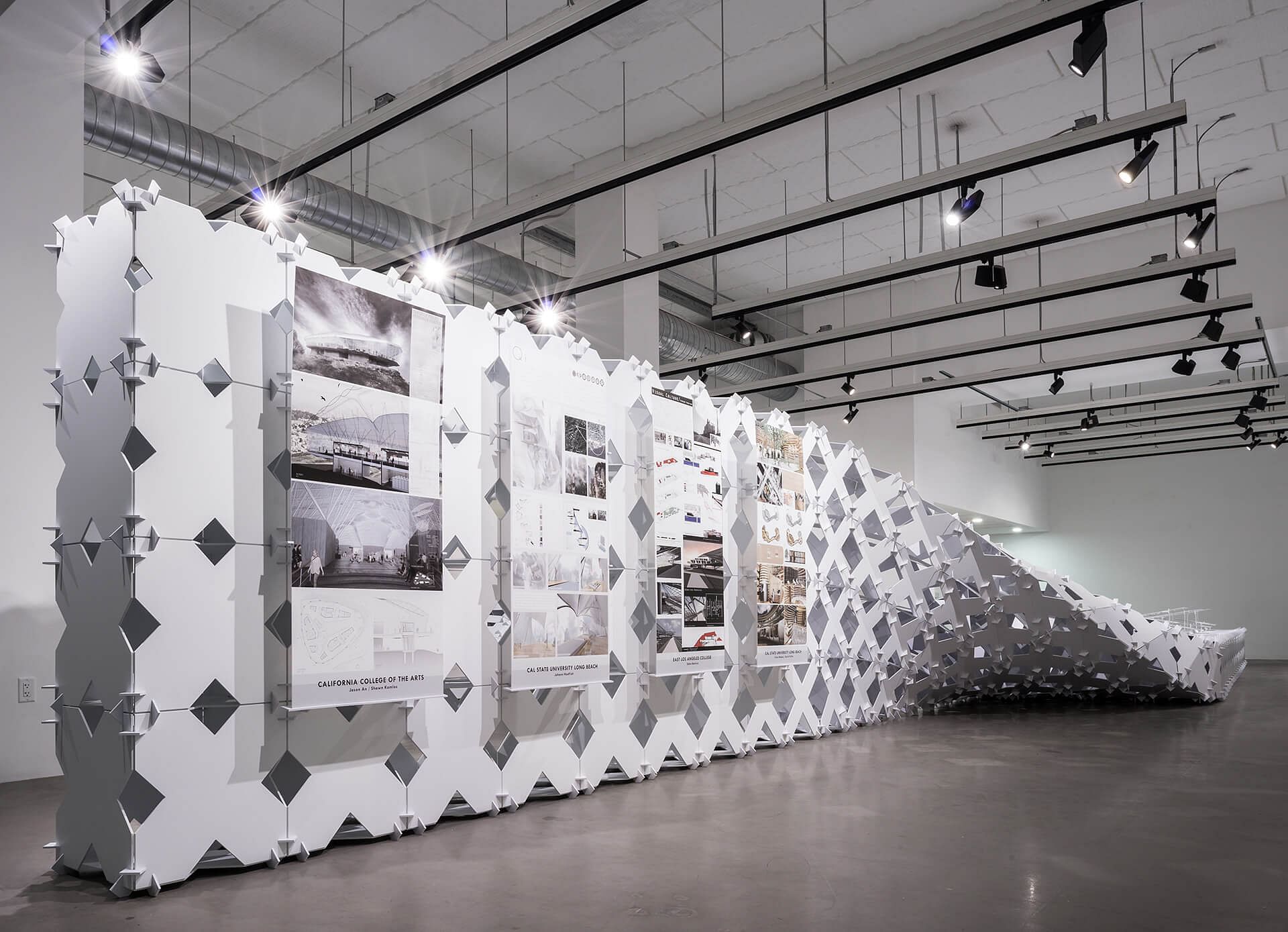 PORO  City（2·8展览设计竞赛获奖项目）-9