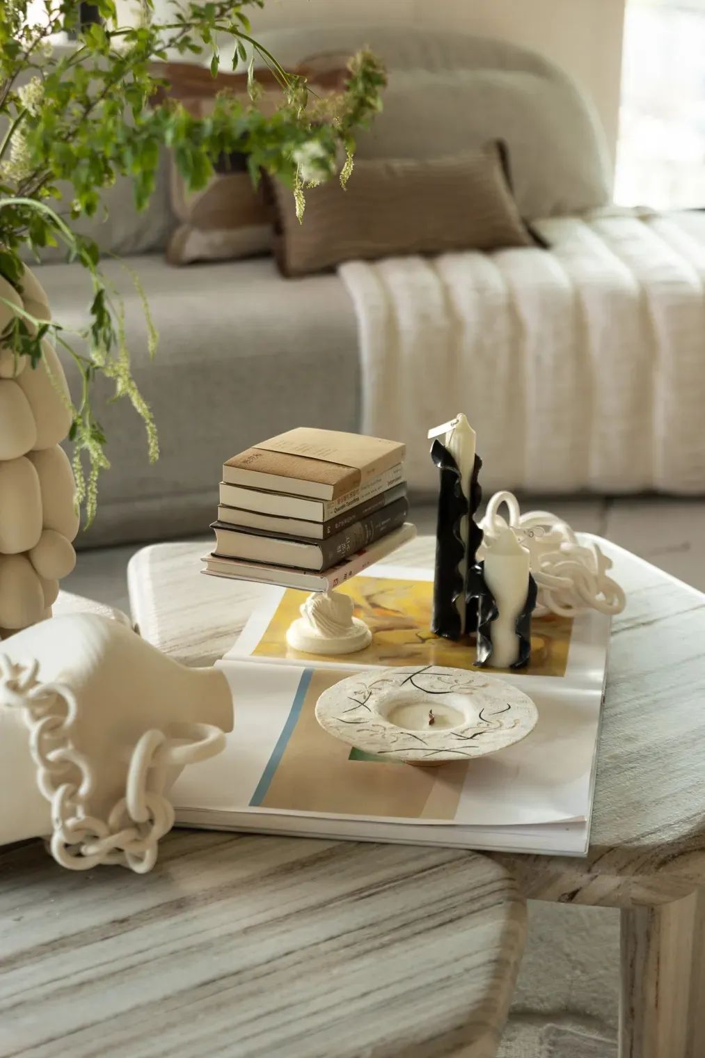 招商西安玺175㎡大平层样板房丨陈设设计纳沃设计,空间设计矩阵纵横设计股份有限公司-39