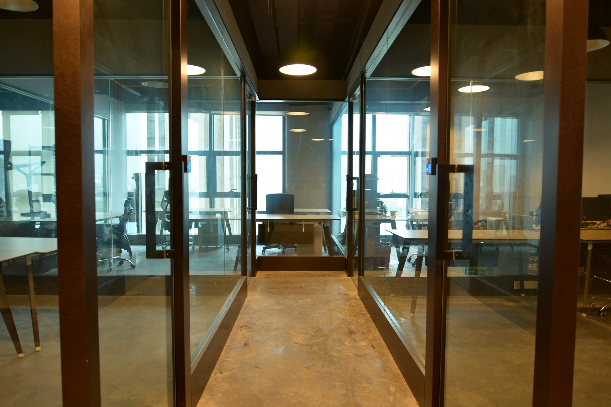 禾集设计 · 鲸现空间-5