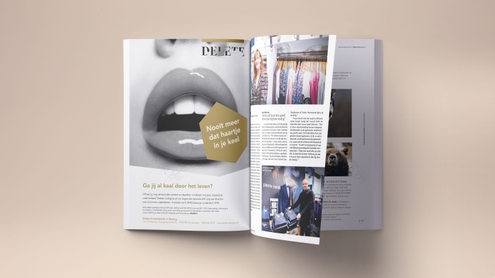 荷兰阿姆斯特丹 Delete 美容沙龙品牌设计-22